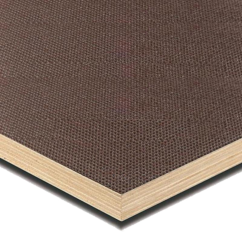 Anti-Slip Mesh Phenolic Resin Hardwood | 12mm