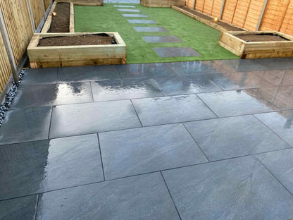 Porcelain Paving 20mm | 21.6 sq/m- Free Delivery Mainland England