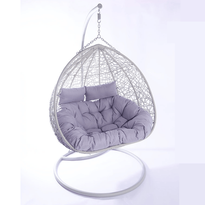 Double Egg Chair