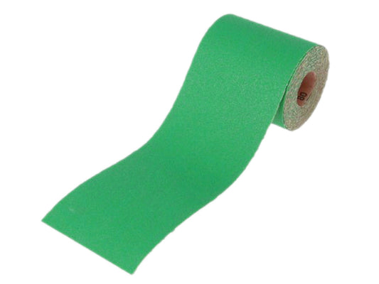 Alox Paper Roll Green 115mm X 10M 60G