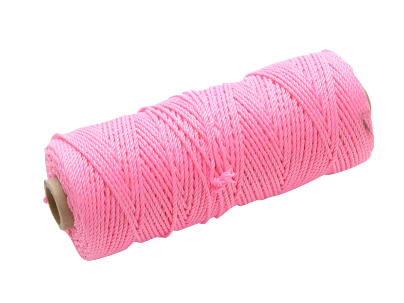 Hi-Vis Nylon Brick Line | Pink