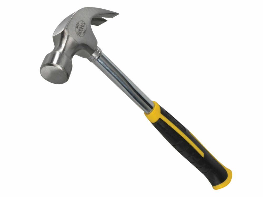 Claw Hammer Tubular Steel Shaft 20Oz