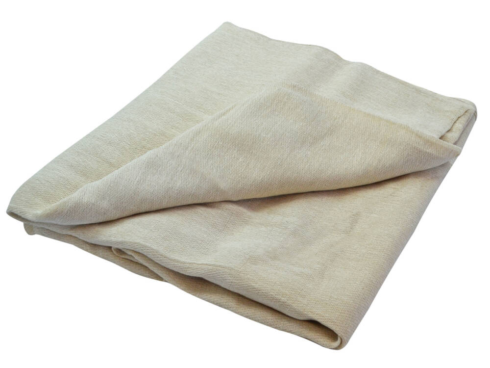 Dust Sheet Cotton Twill 12Ft X 9Ft