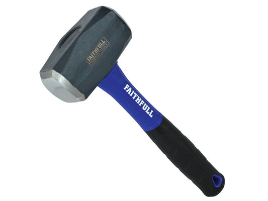 Fibreglass Club Hammer 4.Lb