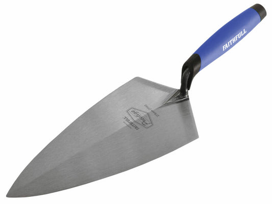 Forged Crv Phil Brick Trowel 11in