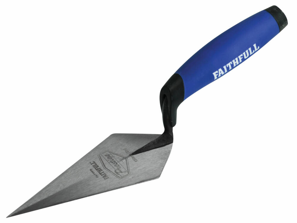 Forged Crv Pointing Trowel 6in