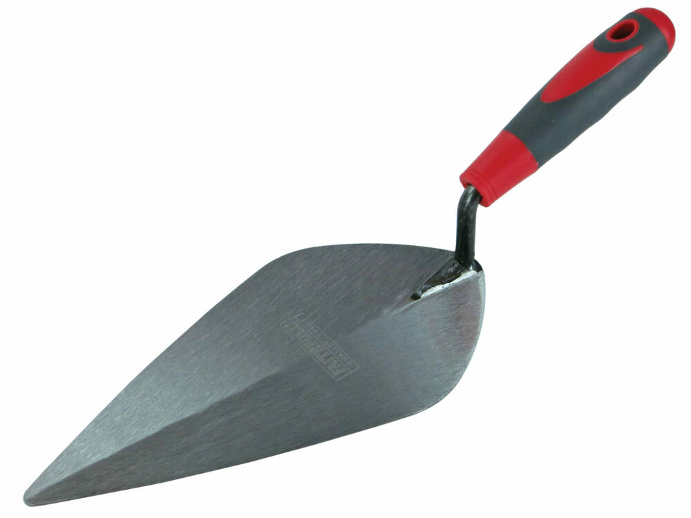 Soft Grip Brick Trowel London 10in