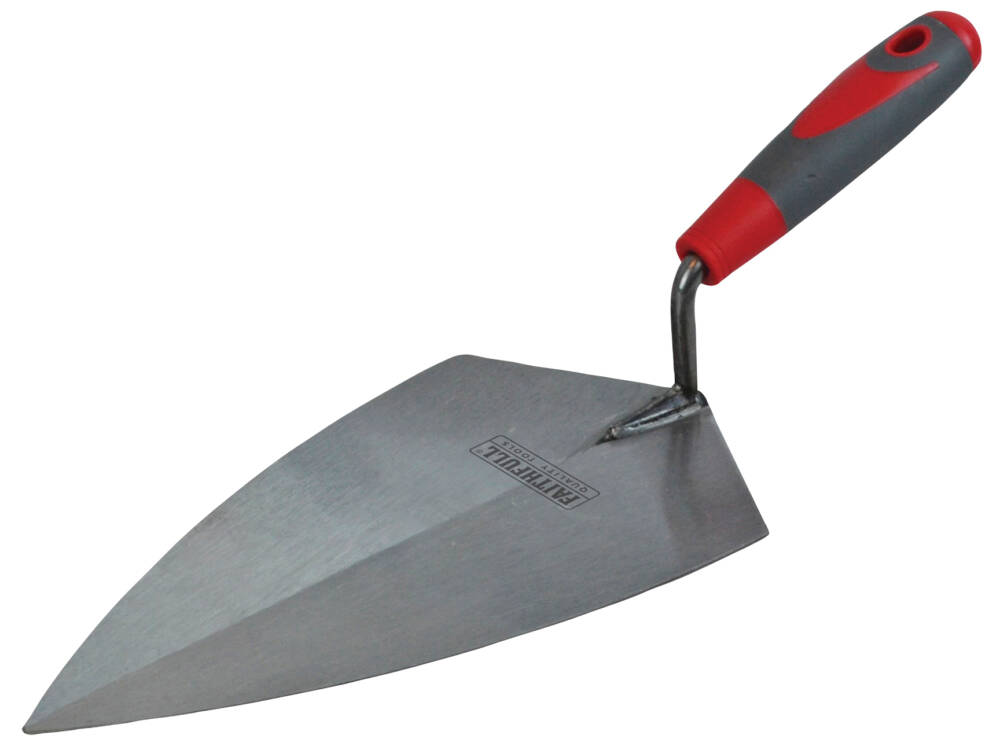 Soft Grip Brick Trowel Phil 11in