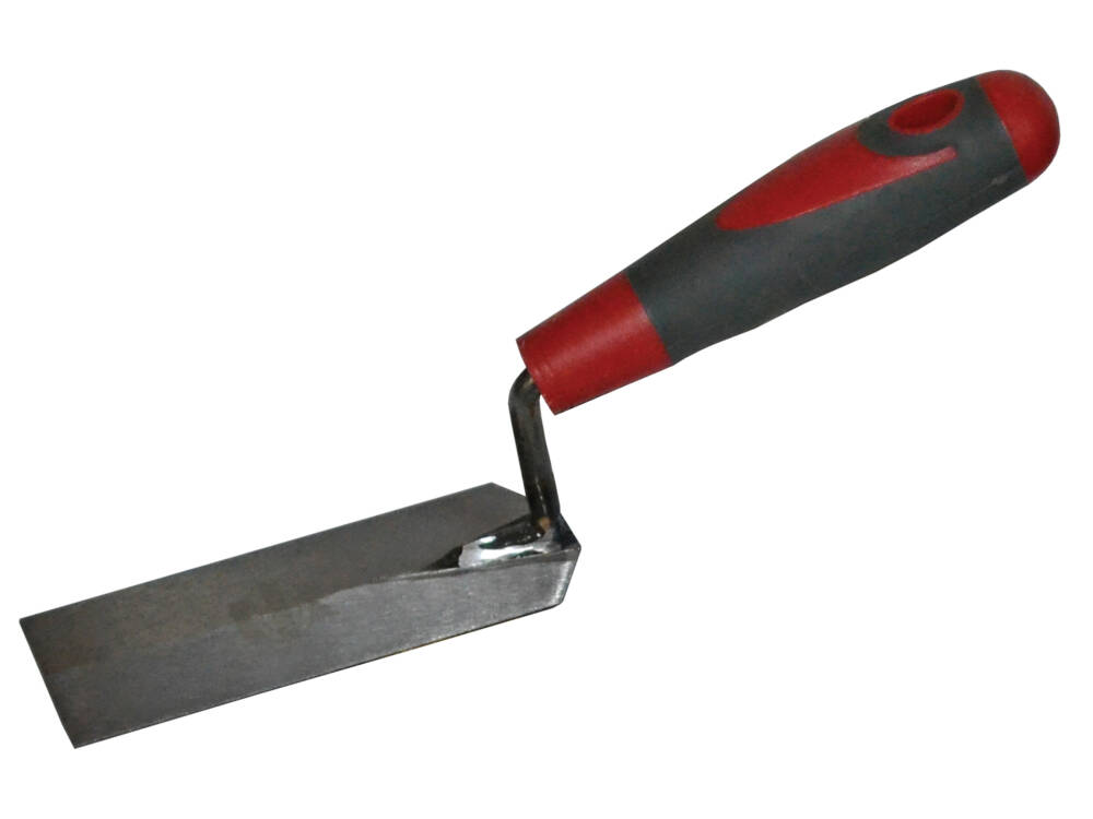 Soft Grip Margin Trowel 5in X 2in