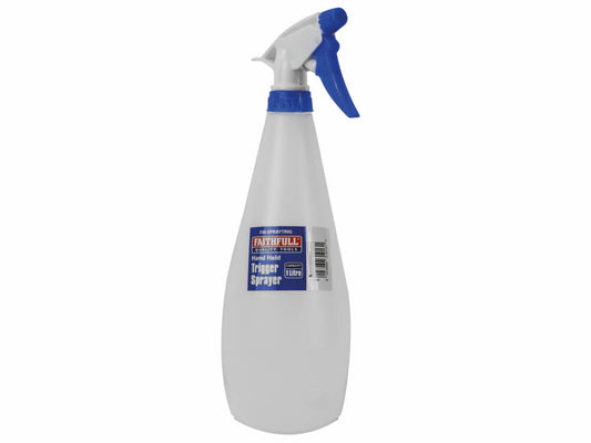 Hand Held Trigger Spray 1 Litre