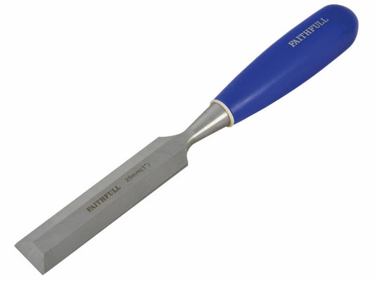 Blue B/E Chisel 1in