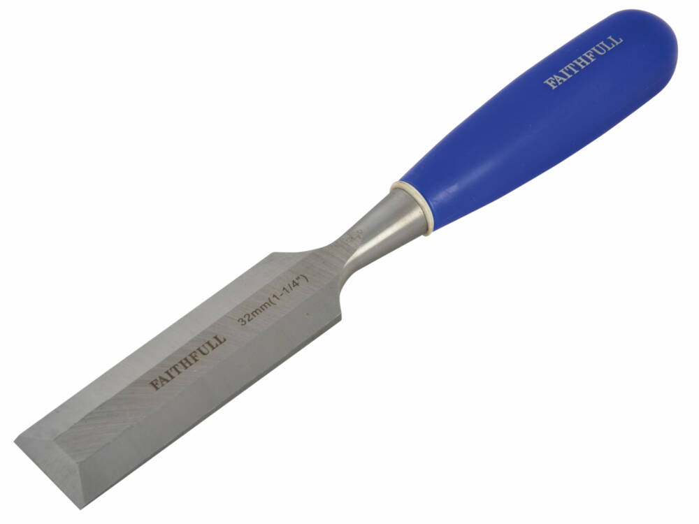 Blue B/E Chisel 1.1/4in