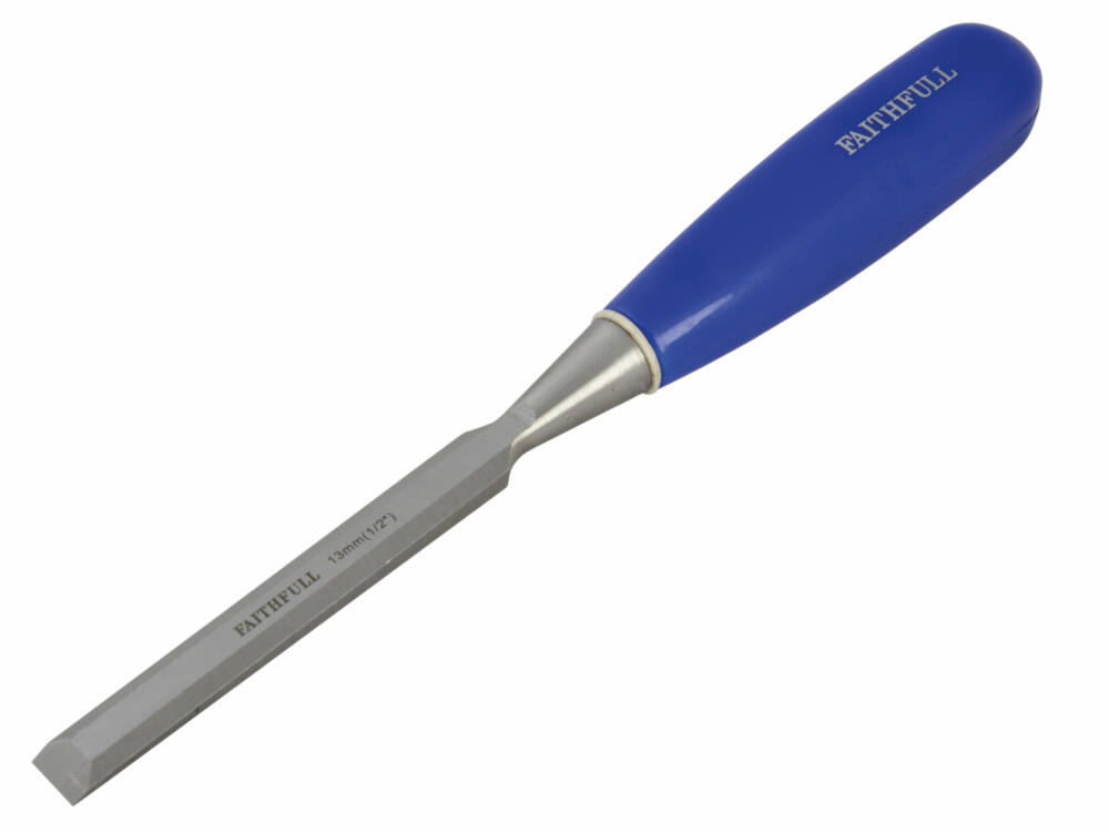 Blue B/E Chisel 1/2in