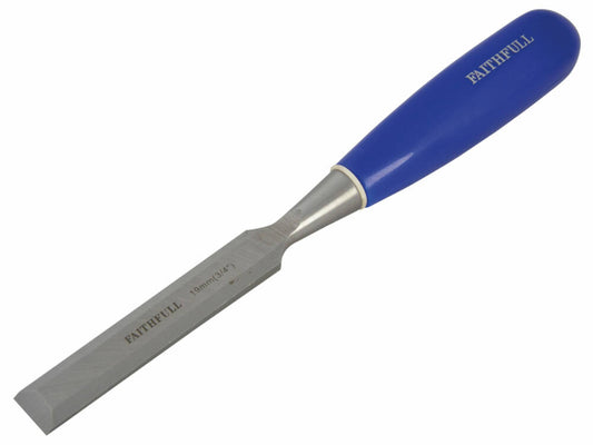 Blue B/E Chisel 3/4in