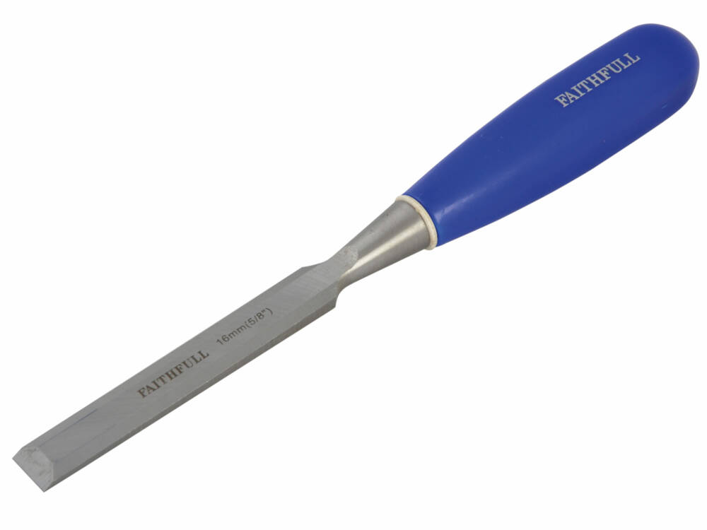 Blue B/E Chisel 5/8in