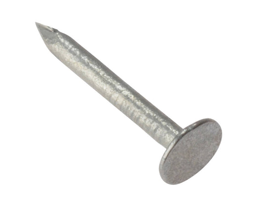 Clout Nail Galvanised 40mm (250G Bag)