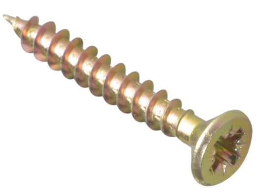 Mp Pz Screw Csk St Zyp 4.0 X 30mm Box200