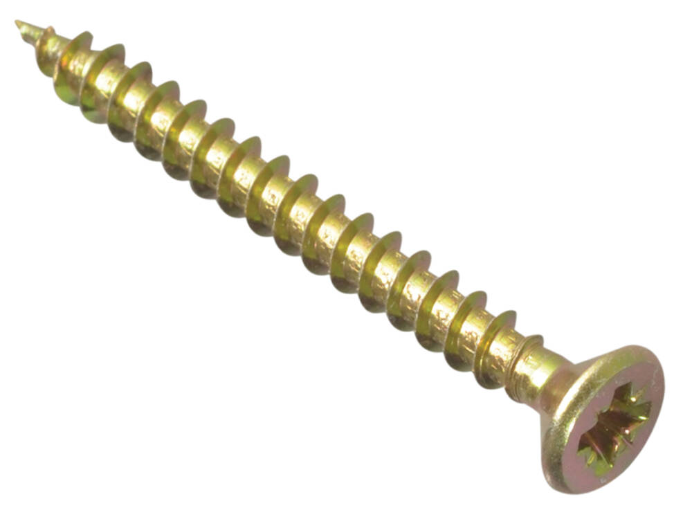 Mp Pz Screw Csk St Zyp 4.0 X 40mm Box200