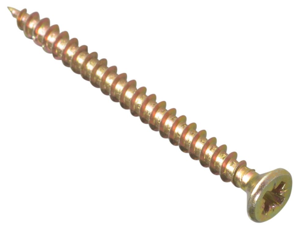 Mp Pz Screw Csk St Zyp 5.0 X 50mm Box200