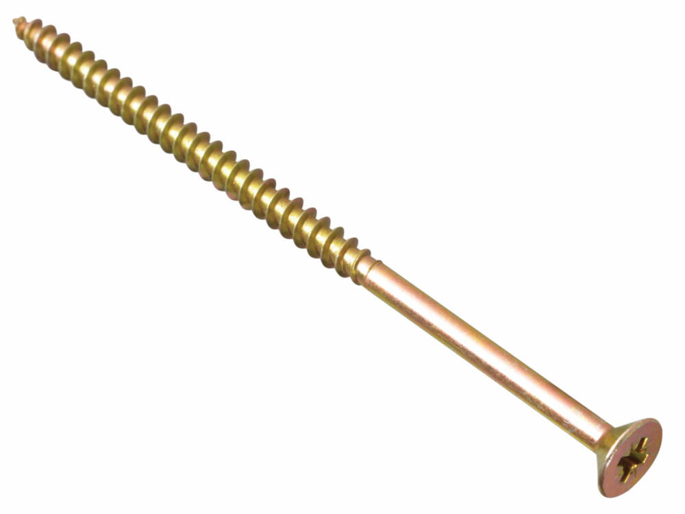 Mp Pz Screw Csk St Zyp 5.0 X 100mm Bx100