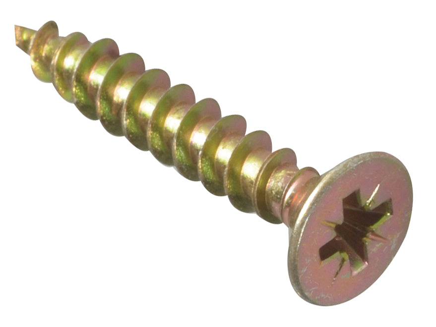 Mp Pz Screw Csk St Zyp 5.0 X 30mm Box200