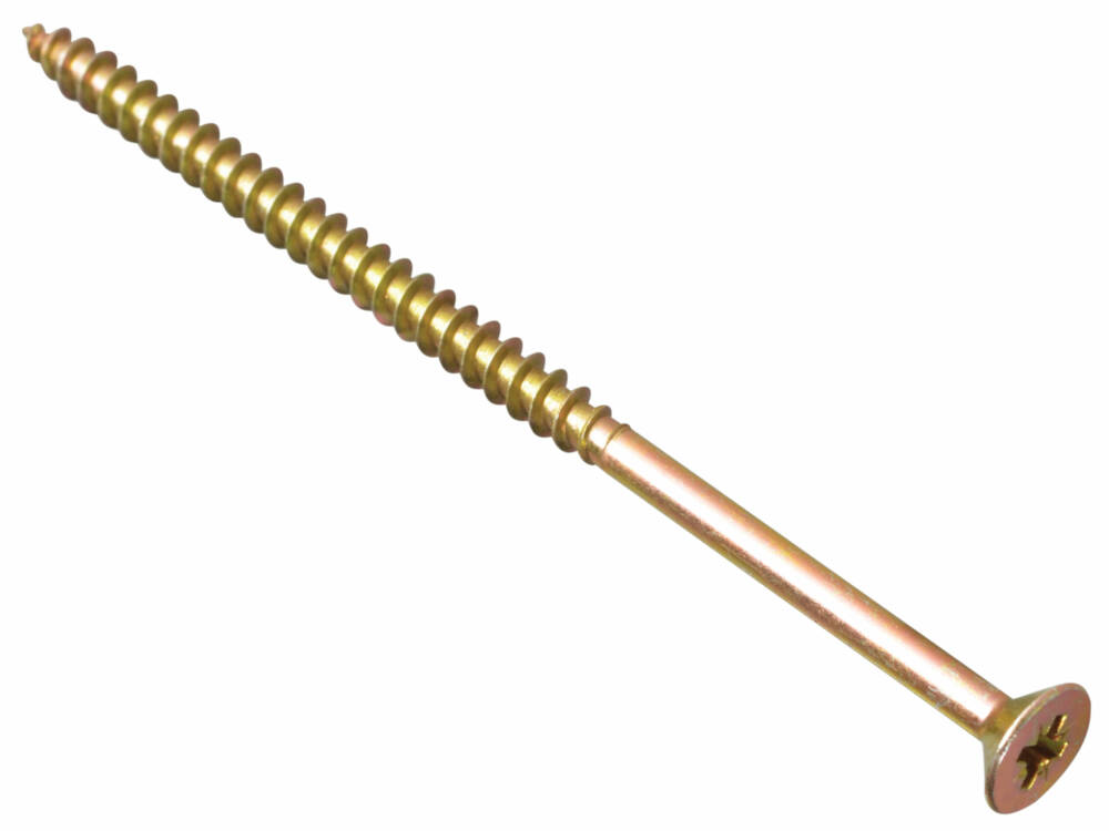 Mp Pz Screw Csk St Zyp 6.0 X 100mm Bx100