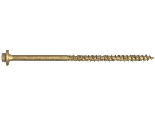 Forgefast Elite Performance Timber Screw | 7.0 X 250mm