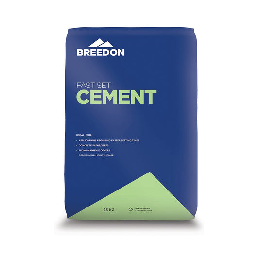 Fast Set Cement