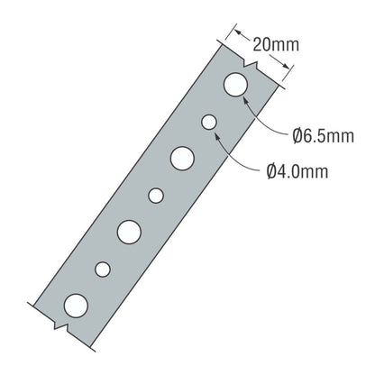 Fixing Band FB20