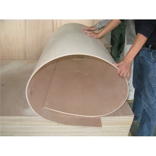 Flexible Plywood Long Grain | 5mm