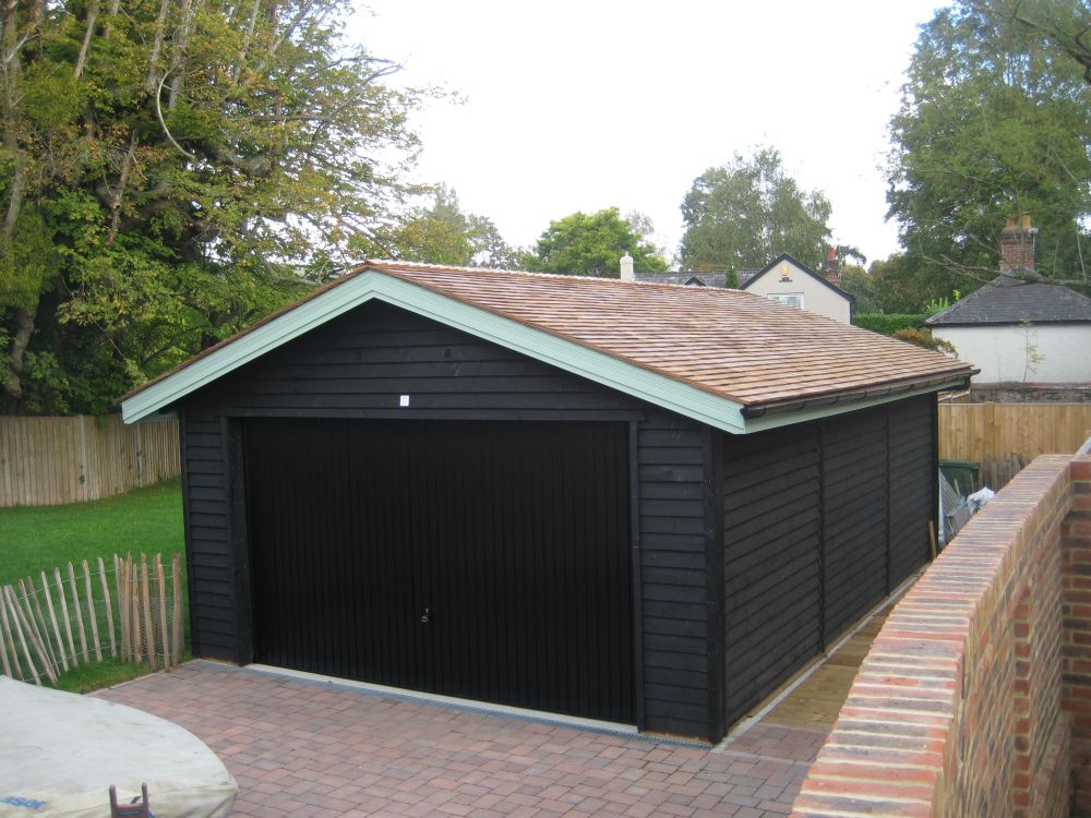 Garage example 