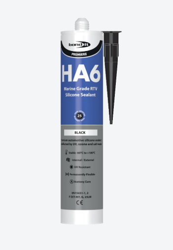 HA6 RTV Marine Silicone Sealant