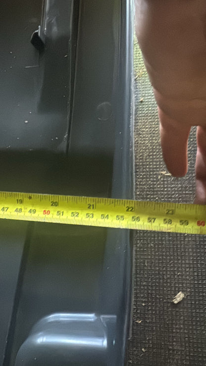 Replacement Wheelie Bin Lid | 240 Litre (MGB - UK MADE BIN)