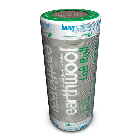 Knauf Earthwool Loft Roll 2