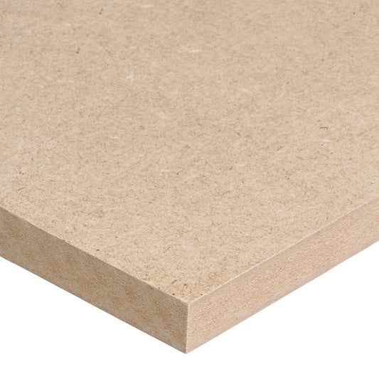 MDF Board | 4mm 2ft x 1ft