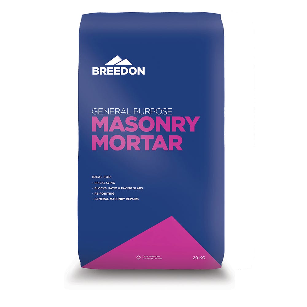 Masonary Mortar