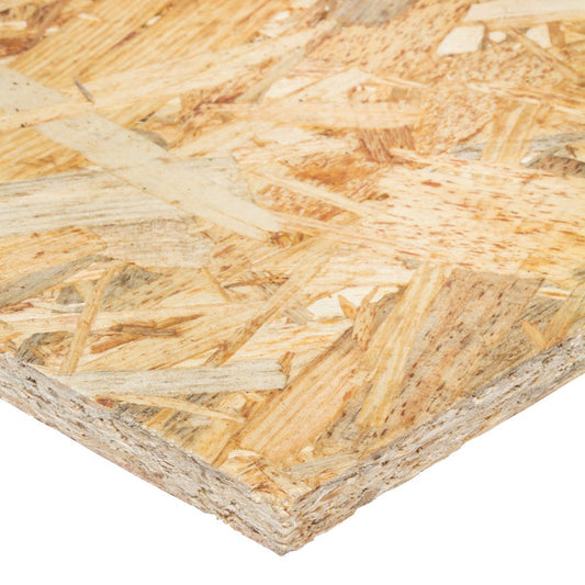 OSB Board OSB3 Sheets | 9mm 2ft x 1ft