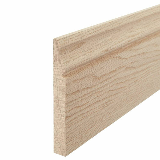 Ogee Oak Skirting 