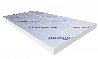 EcoTherm Eco-Versal Insulation Board – 2400mm x 1200mm (2.88m²)