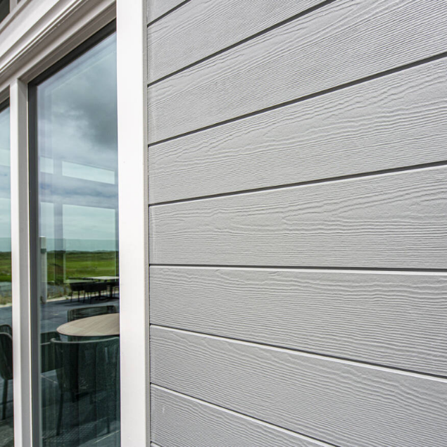 Hardie® VL Plank | Cedar Textured | Fibre Cement Cladding Boards | By James Hardie™