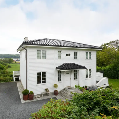 Hardie® Plank | Cedar Textured | Fibre Cement Cladding Boards | By James Hardie™