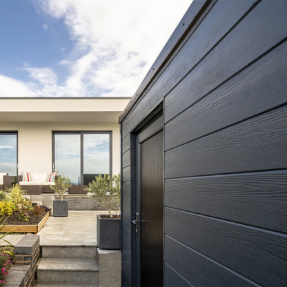 Hardie® VL Plank | Cedar Textured | Fibre Cement Cladding Boards | By James Hardie™