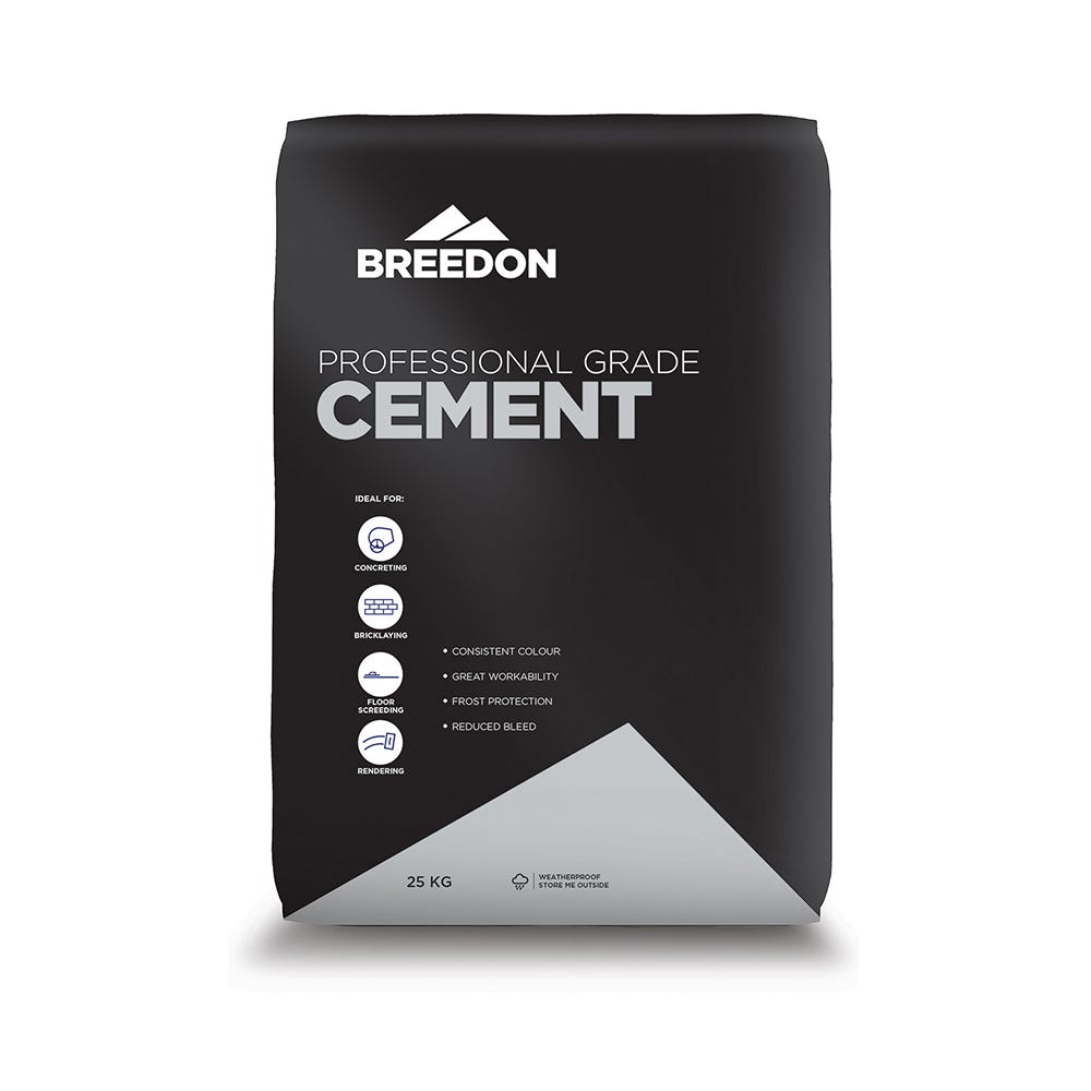 Professional Grade Cement 