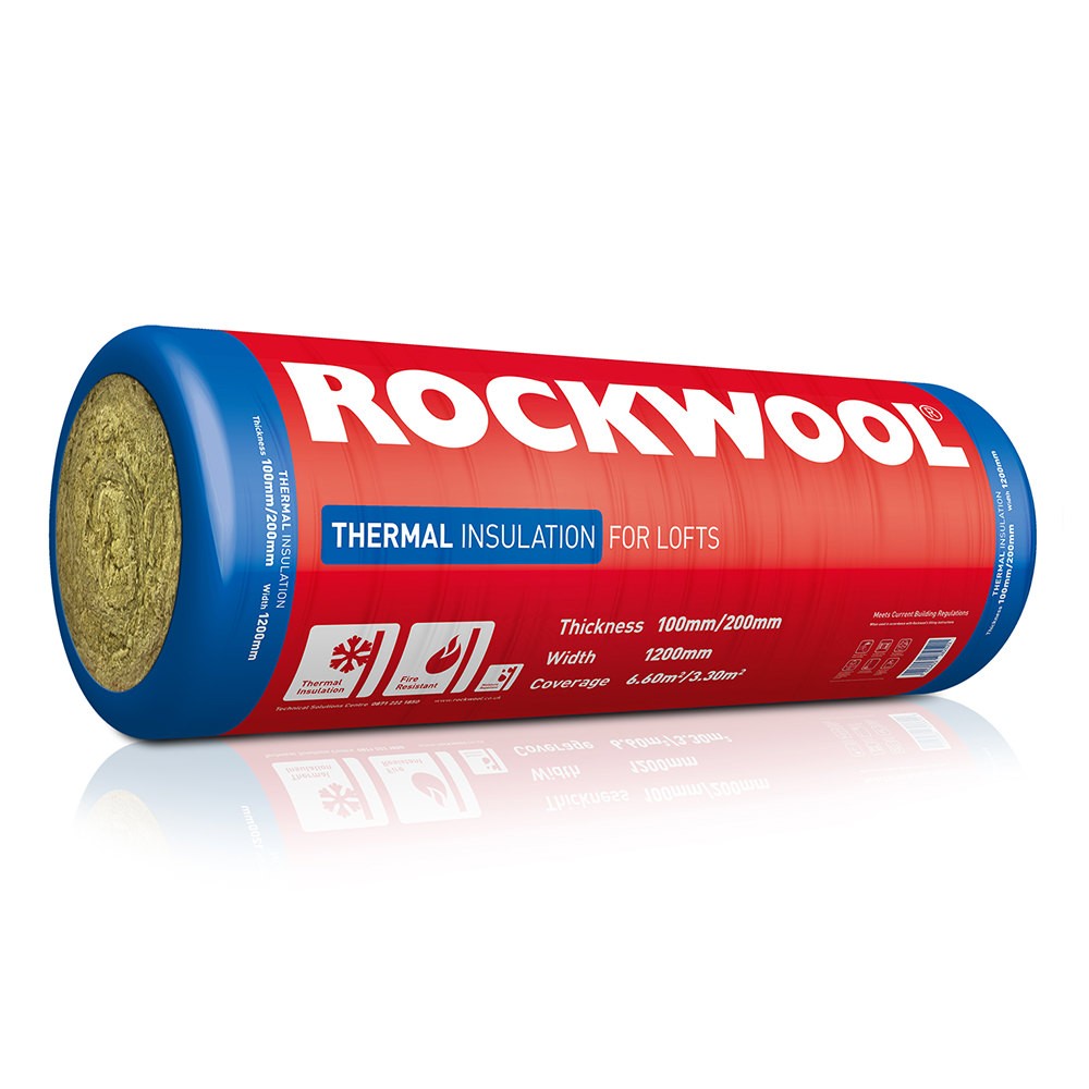 Rockwool Roll 1