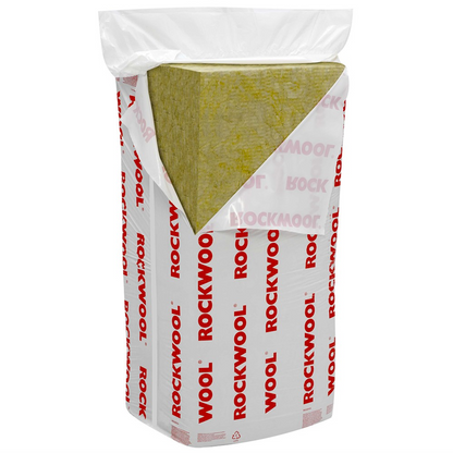 Rockwool RW5 Acoustic Insulation Slabs | 30mm