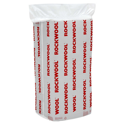 Rockwool RW5 Acoustic Insulation Slabs | 30mm Rockwool RW5 30mm (Single)