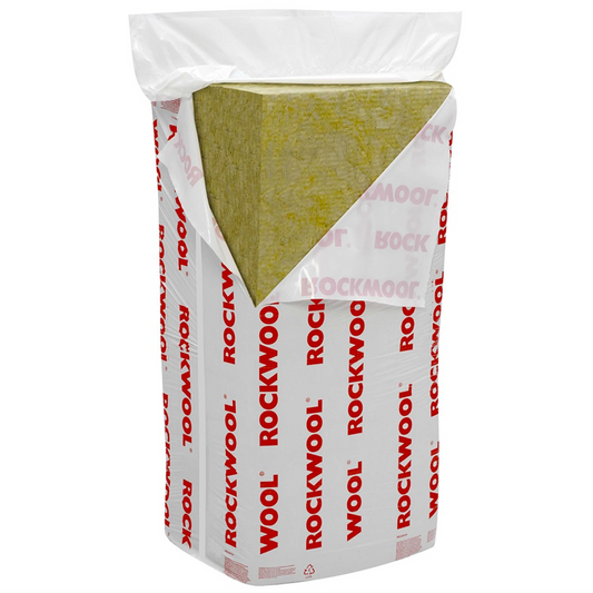 Rockwool RWA45 Acoustic Insulation Slabs | 75mm