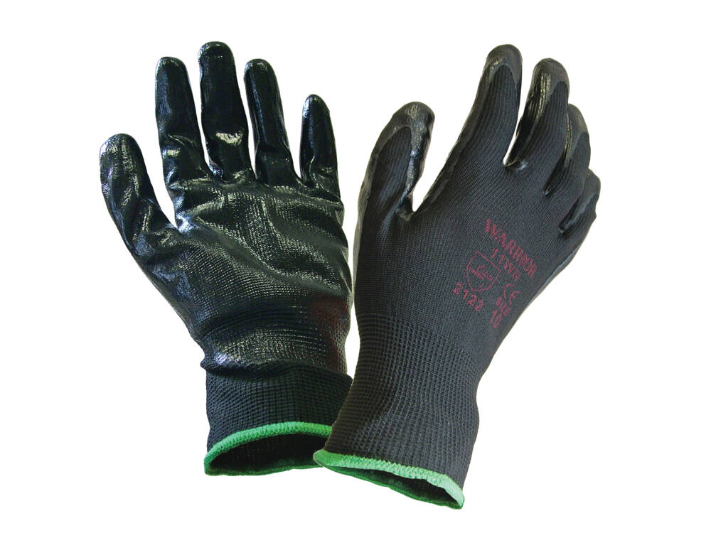 Inspection Seamless Gloves Sz 9 (12)