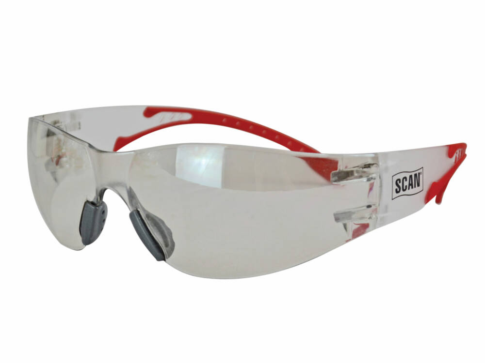 Flexi Spectacle Clear