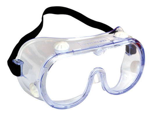 Indirect Vent Safety Goggle